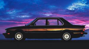 BMW 535is 1987 года